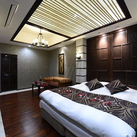 Hotel S-Cube (Adults Only) Bando 外观 照片