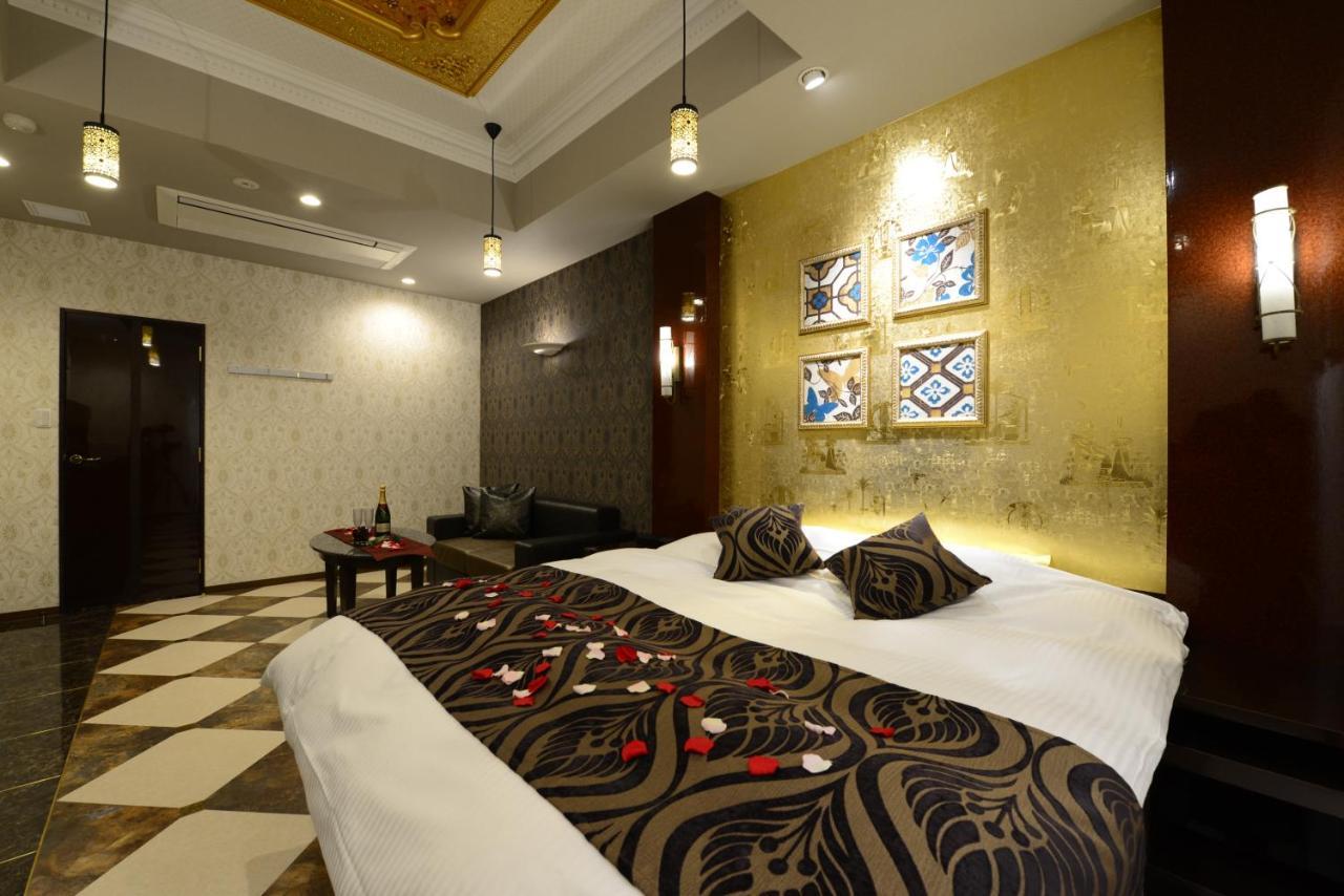 Hotel S-Cube (Adults Only) Bando 外观 照片