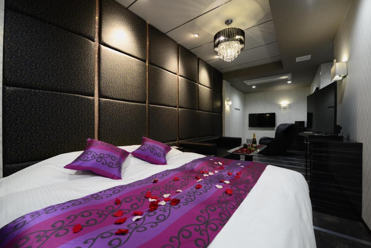 Hotel S-Cube (Adults Only) Bando 外观 照片