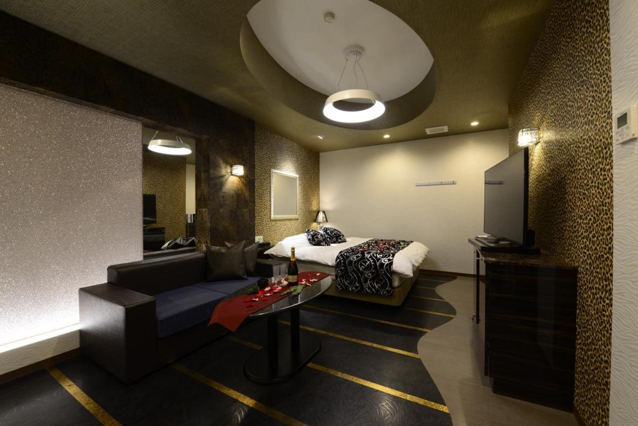 Hotel S-Cube (Adults Only) Bando 外观 照片